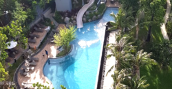 Pool View Condo For Sale at Unixx South Pattaya