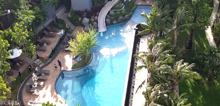 Pool View Condo For Sale at Unixx South Pattaya