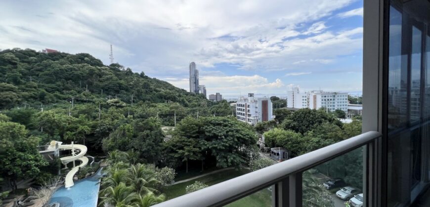 Pool and Sea View Condo for Sale at Unixx