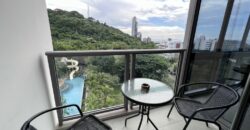 Pool and Sea View Condo for Sale at Unixx