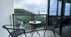 Pool and Sea View Condo for Sale at Unixx