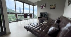 Pool and Sea View Condo for Sale at Unixx