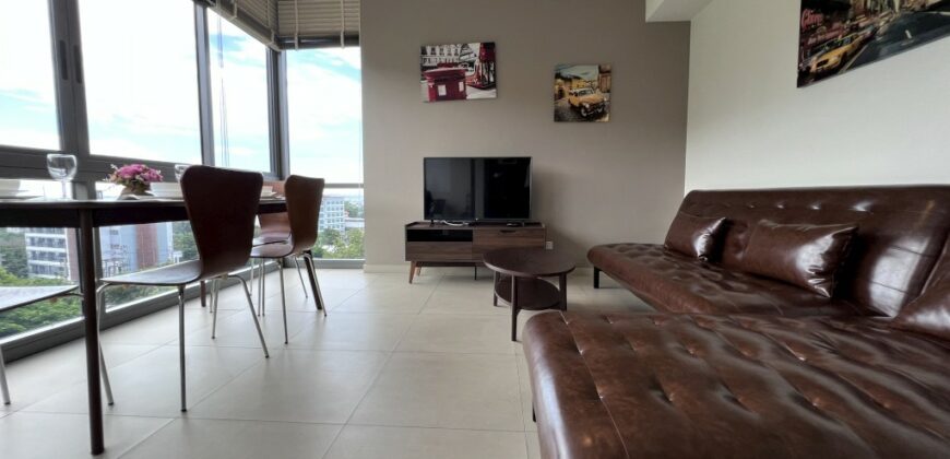 Pool and Sea View Condo for Sale at Unixx