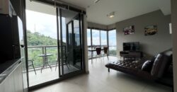 Pool and Sea View Condo for Sale at Unixx