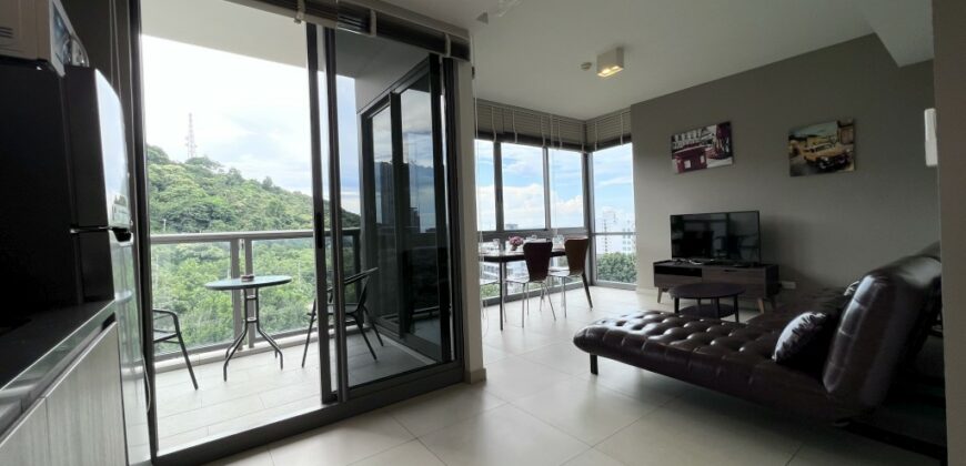 Pool and Sea View Condo for Sale at Unixx