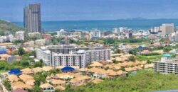 Sea view condo for sale or rent Supalai Mare