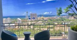 Sea view condo for sale or rent Supalai Mare