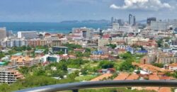 Sea view condo for sale or rent Supalai Mare