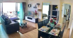 Sea view condo for sale or rent Supalai Mare