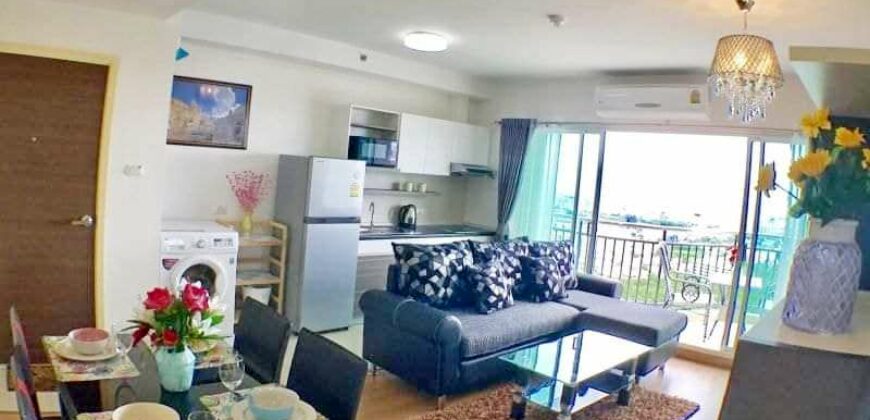 Sea view condo for sale or rent Supalai Mare