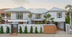 Brand New Pool Villa for Sale at Pattaya Lagoon Village