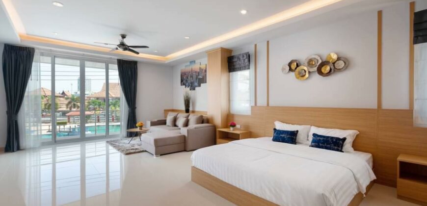 Brand New Pool Villa for Sale at Pattaya Lagoon Village