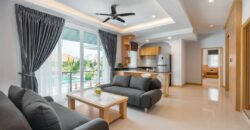 Brand New Pool Villa for Sale at Pattaya Lagoon Village