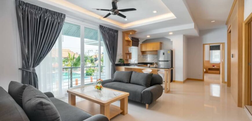 Brand New Pool Villa for Sale at Pattaya Lagoon Village