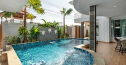 Brand New Pool Villa for Sale at Pattaya Lagoon Village