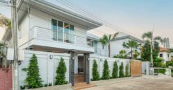 Brand New Pool Villa for Sale at Pattaya Lagoon Village