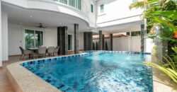 Brand New Pool Villa for Sale at Pattaya Lagoon Village