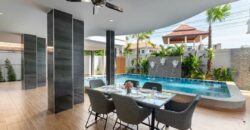 Brand New Pool Villa for Sale at Pattaya Lagoon Village