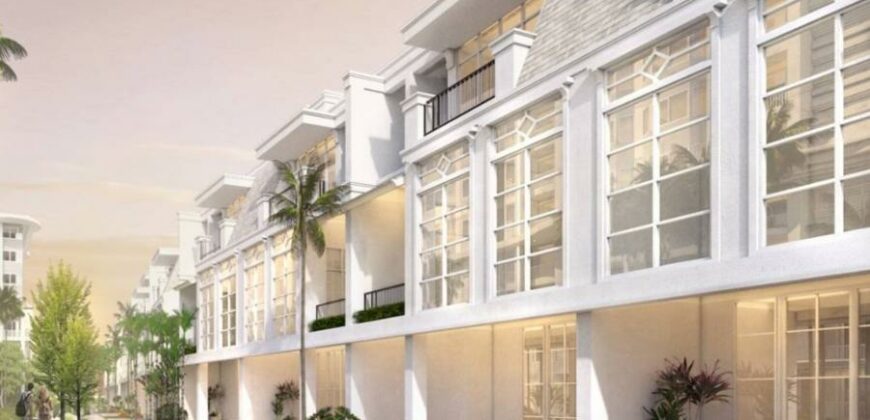 Luxury Town Home For Sale In South Pattaya