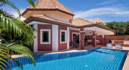 House for sale in South Pattaya