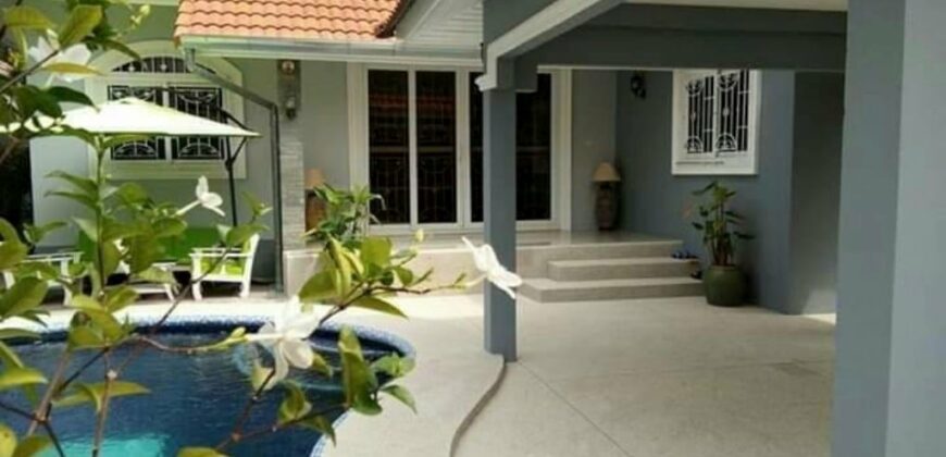 House for rent South Pattaya