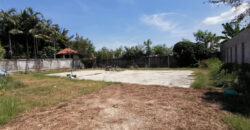 Land for sale near Jomtien beach