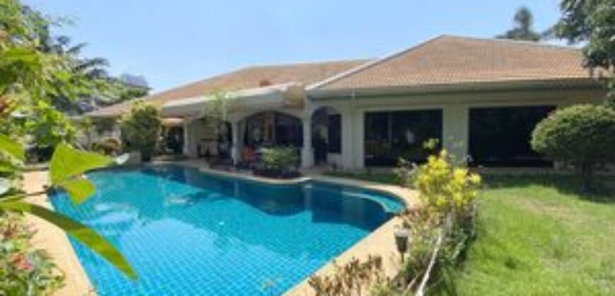 Jomtien Park Village