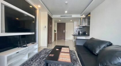 Pool View Condo for Rent at Grand Avenue Pattaya