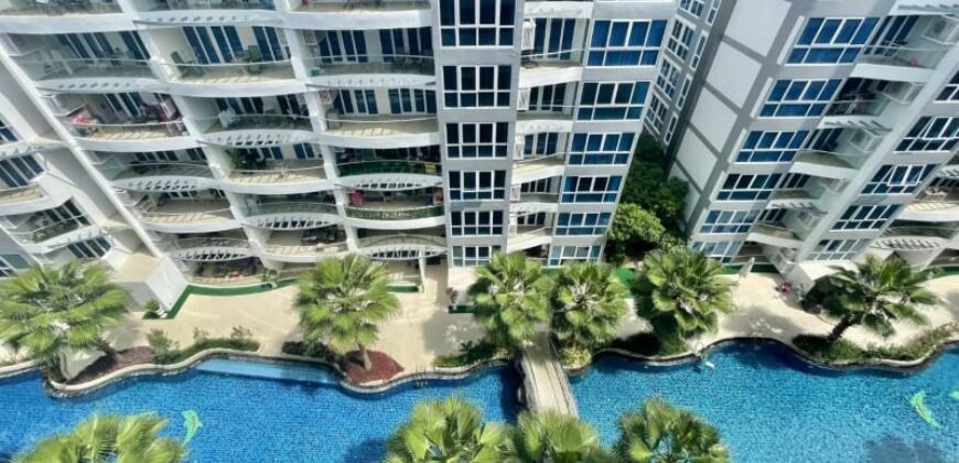 Pool View Condo for Rent at Grand Avenue Pattaya