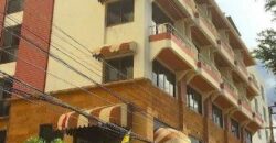 35 Room Hotel Building in Distress to Renovate