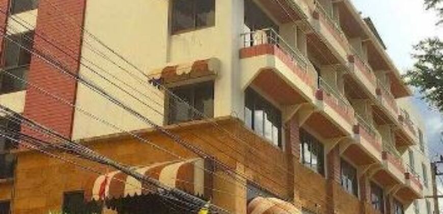 35 Room Hotel Building in Distress to Renovate