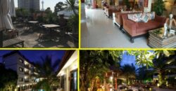 Pattaya 42 Rooms Resort Bargain Sale