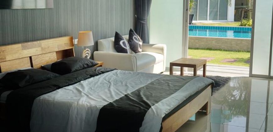 Pattaya 62 Room High End Resort Style Hotel