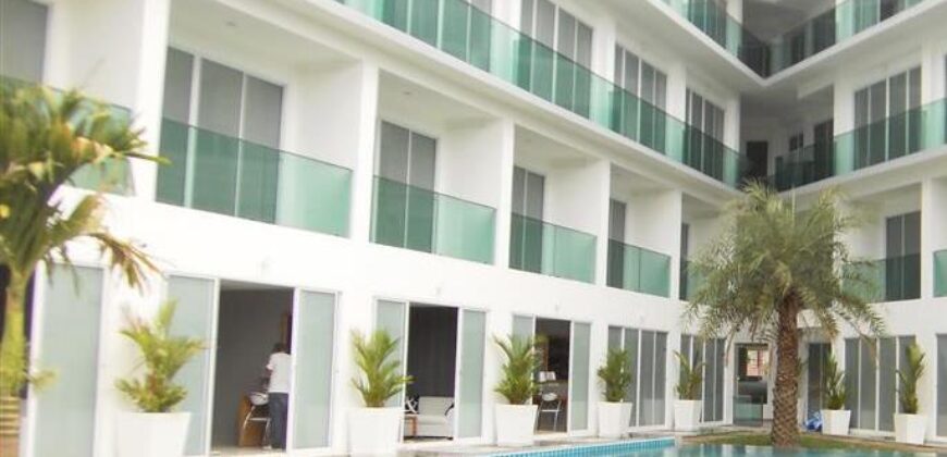 Pattaya 62 Room High End Resort Style Hotel