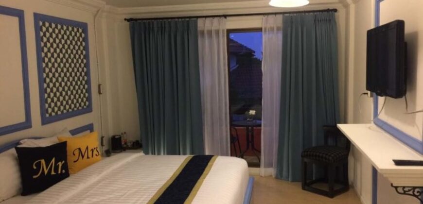 30 Room Boutique Hotel near Walking Street