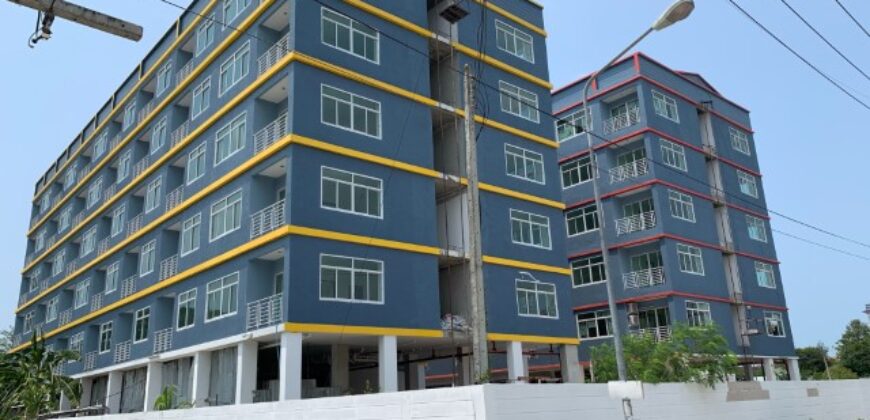 Jomtien 130 Room Modern Project for Sale