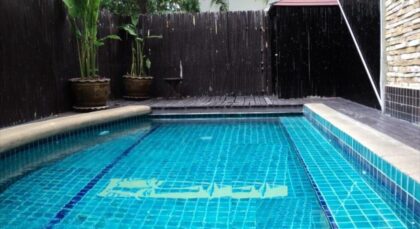 Thailand Jomtien 30 Room Resort Hotel for Sale