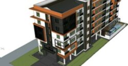 Jomtien 130 Room Modern Project for Sale