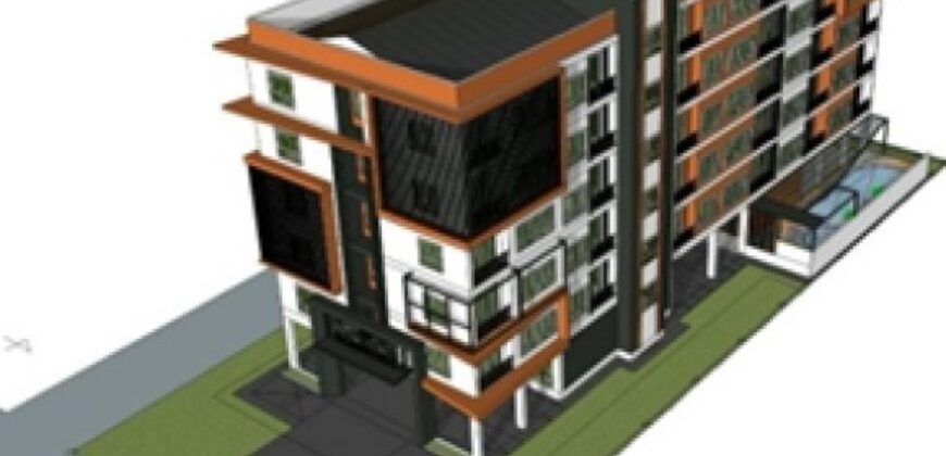 Jomtien 130 Room Modern Project for Sale