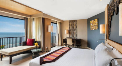 230 Rooms 5 Star Hotel Resort Wongamat