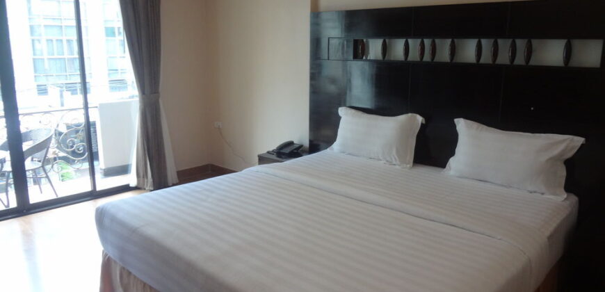 Pattaya 45 Rooms High Class Hotel