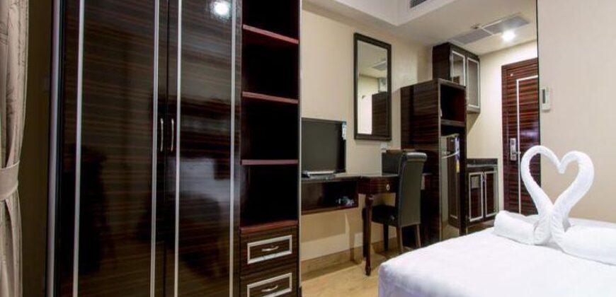 Pattaya 45 Rooms High Class Hotel