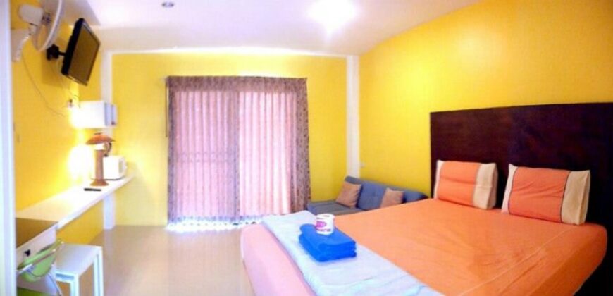 Jomtien 73 unit resort for sale