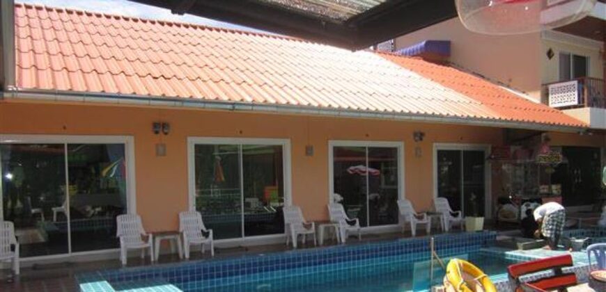 Jomtien 73 unit resort for sale