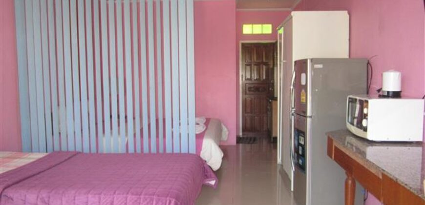 Jomtien 73 unit resort for sale