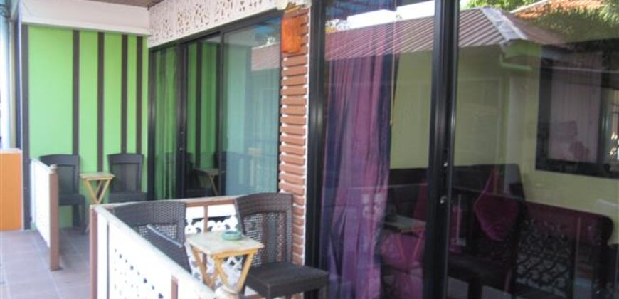 Jomtien 73 unit resort for sale