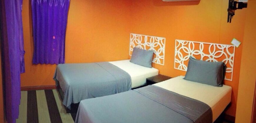 Jomtien 73 unit resort for sale