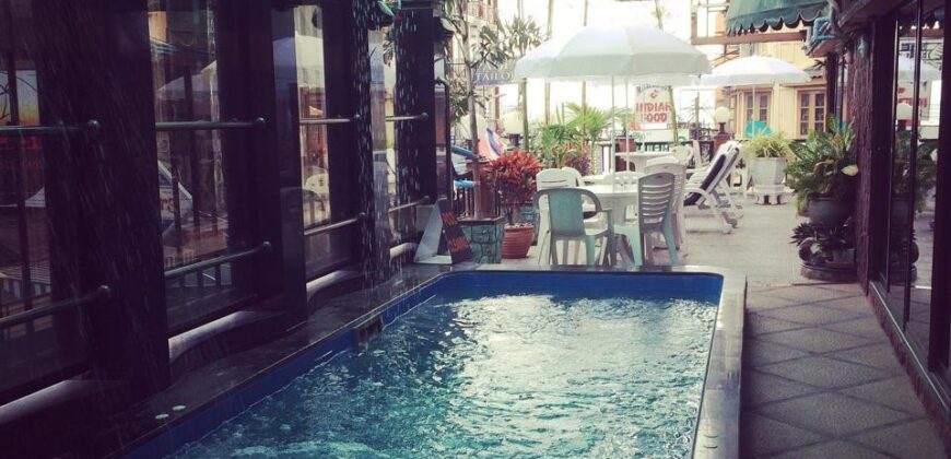 Extravagant Adult Hotel for sale Pattaya City