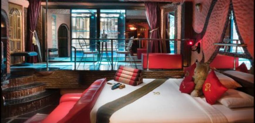 Extravagant Adult Hotel for sale Pattaya City