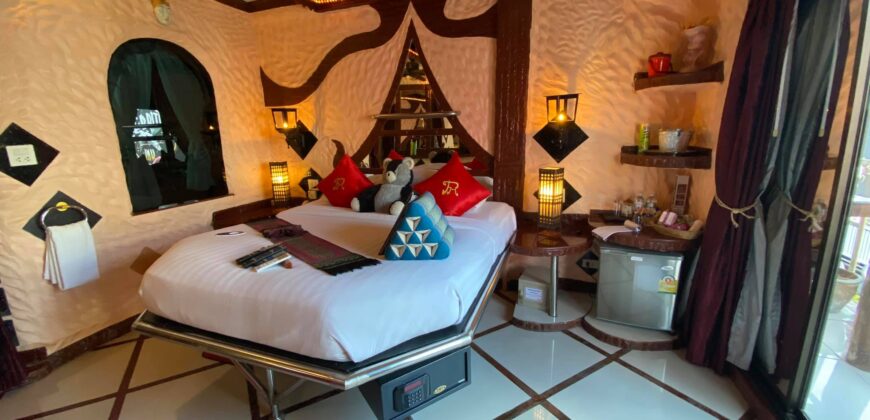 Extravagant Adult Hotel for sale Pattaya City